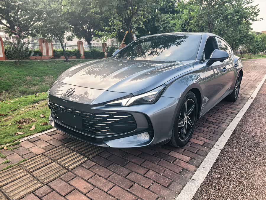 MG7 2023 1.5T DCT Ultimate Comfort Edition