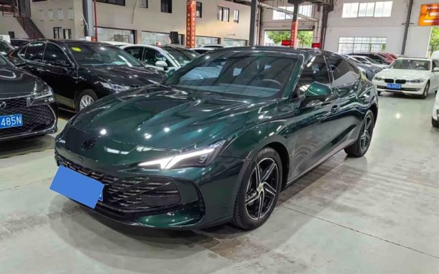 MG7 2023 1.5T DCT Ultimate Luxury Edition