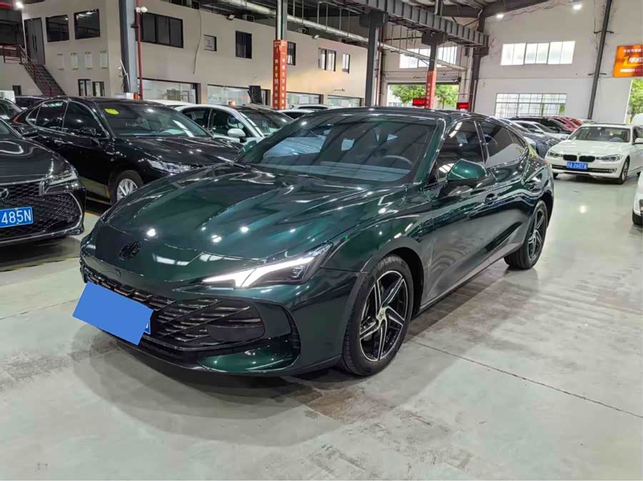 MG7 2023 1.5T DCT Ultimate Luxury Edition