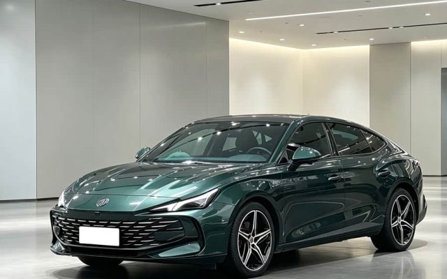 MG7 2023 1.5T DCT Ultimate Luxury Edition