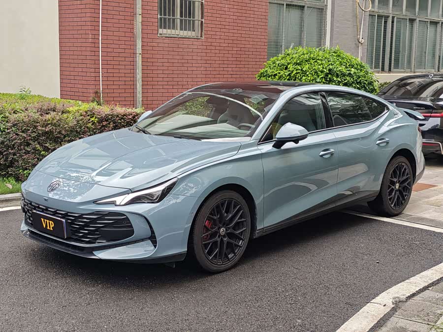 MG7 2026 2.0T Trophy+ Super Intelligent Driving