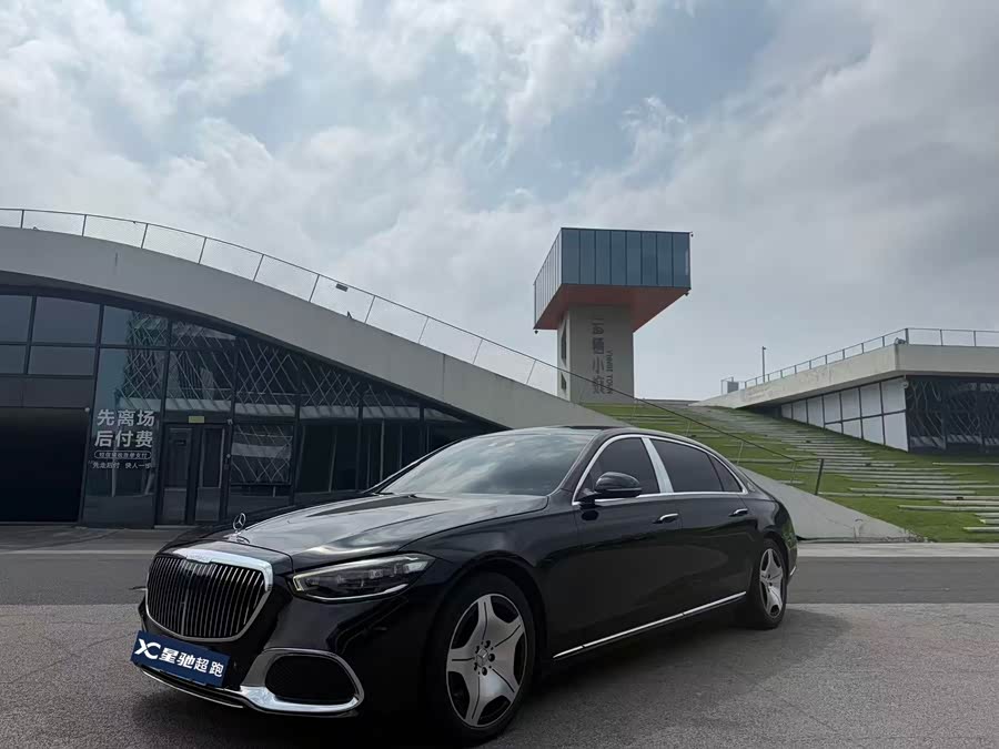 Maybach S-Class 2023 S 480 4MATIC
