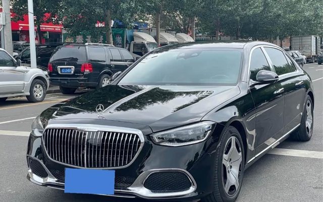 Maybach S-Class 2024 S 480 4MATIC