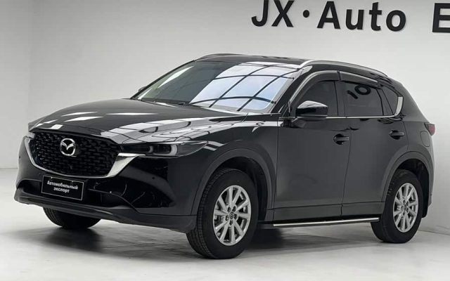 Mazda CX-5 2022 2.0L Auto 2WD Smart
