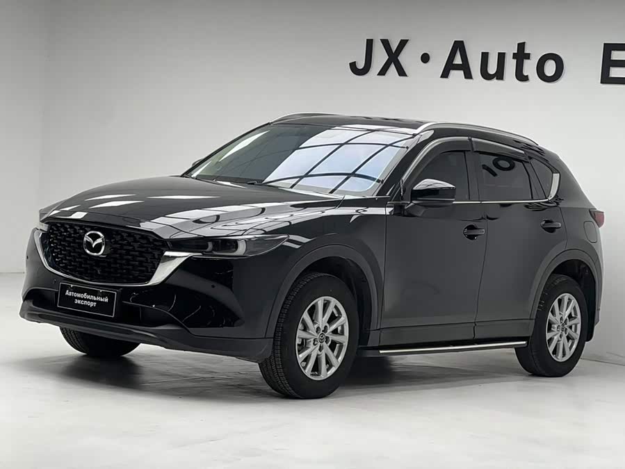Mazda CX-5 2022 2.0L Auto 2WD Smart