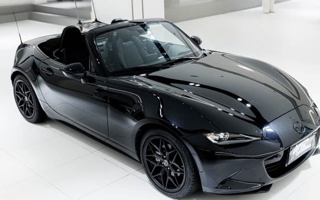 Mazda MX-5 2023 2.0L墨规版