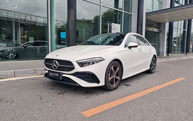 Mercedes-Benz A-Class 2023 A 200 L Fashion Edition