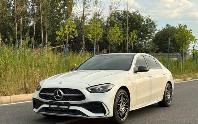 Mercedes-Benz C-Class 2023 C 260 L Sport Edition