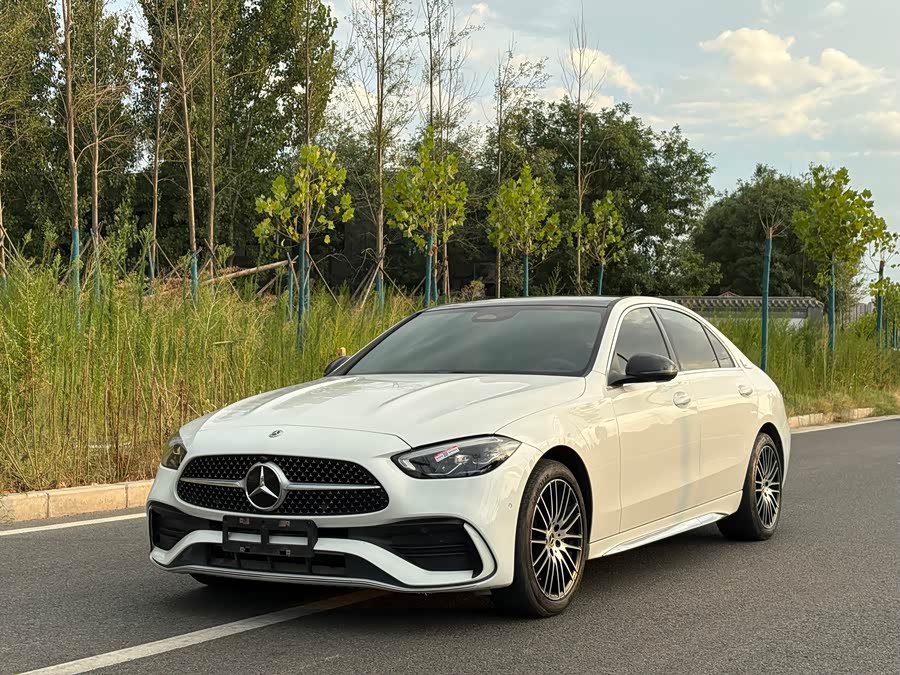 Mercedes-Benz C-Class 2023 C 260 L Sport Edition