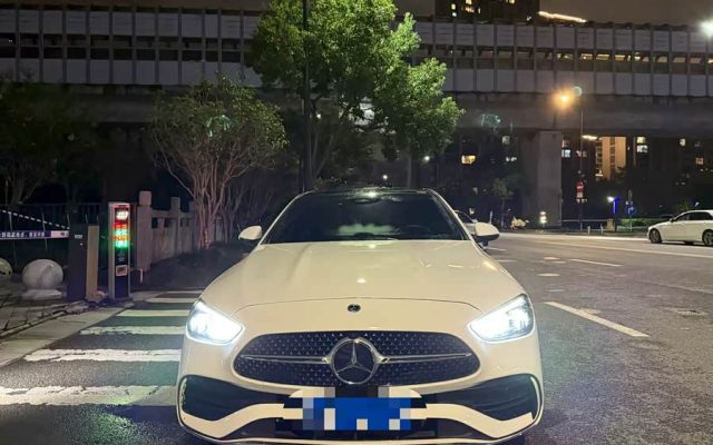 Mercedes-Benz C-Class 2023 C 260 L Sport Edition