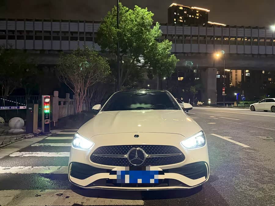 Mercedes-Benz C-Class 2023 C 260 L Sport Edition