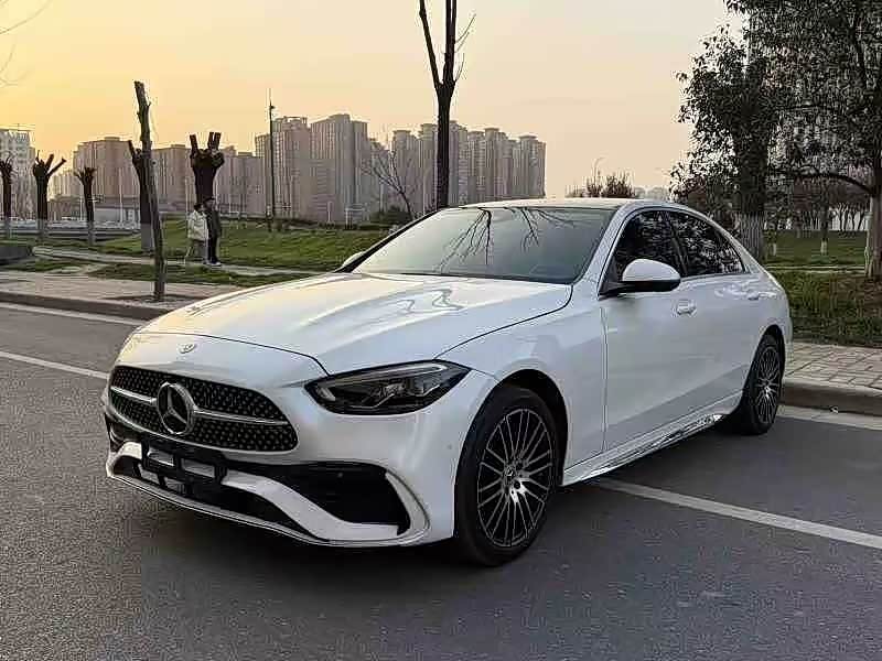 Mercedes-Benz C-Class 2023 C 260 L Sport Edition