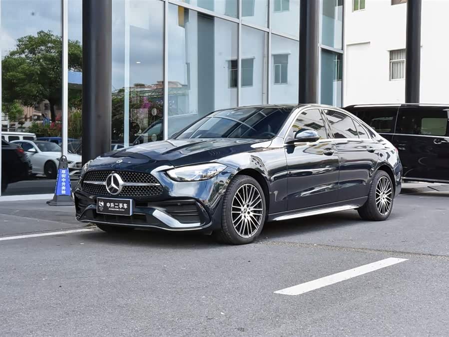 Mercedes-Benz C-Class 2024 Facelift C 260 L Haoye Sports Edition