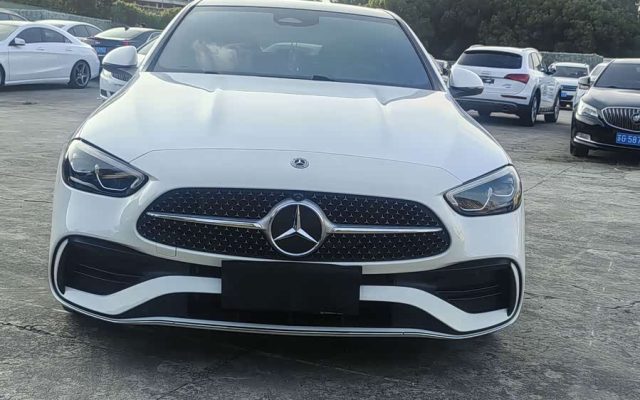 Mercedes-Benz C-Class 2025 C 260 L Sport Edition