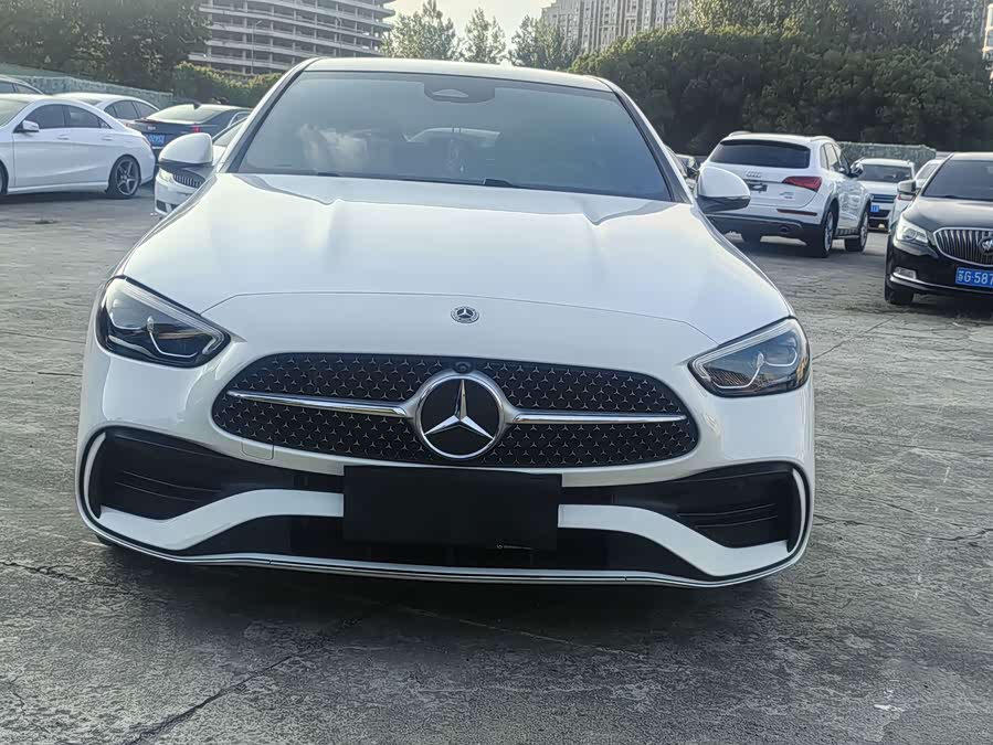 Mercedes-Benz C-Class 2025 C 260 L Sport Edition