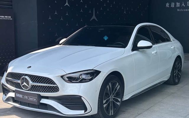 Mercedes-Benz C-Class New Energy 2023 C 350 eL