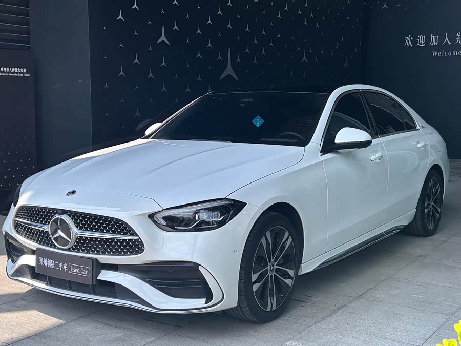 Mercedes-Benz C-Class New Energy 2023 C 350 eL