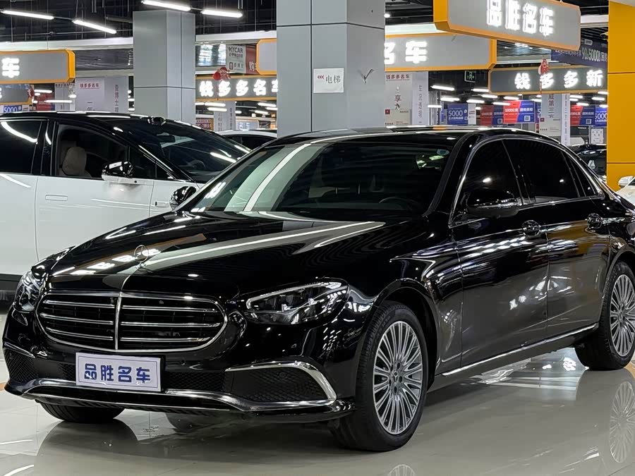 Mercedes-Benz E-Class 2023 E 300 L Fashion Edition