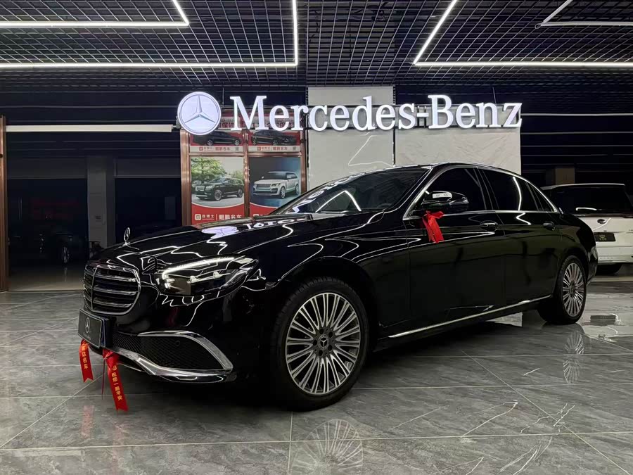 Mercedes-Benz E-Class 2023 E 300 L Luxury