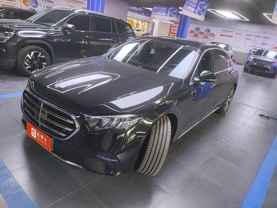Mercedes-Benz E-Class 2025 E 300 L Fashion