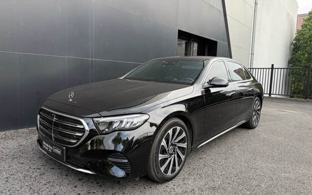 Mercedes-Benz E-Class 2025 E 300 L Luxury