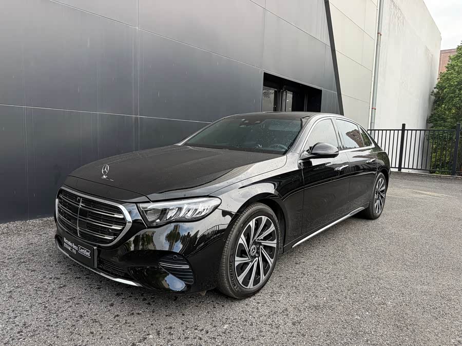 Mercedes-Benz E-Class 2025 E 300 L Luxury