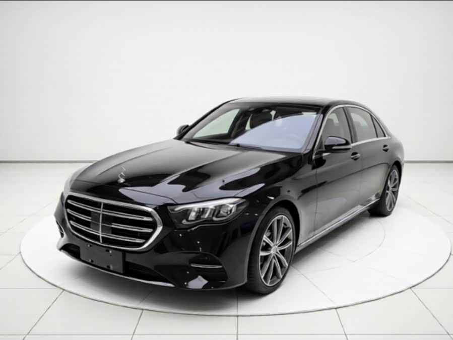 Mercedes-Benz E-Class 2025 E 300 L Luxury