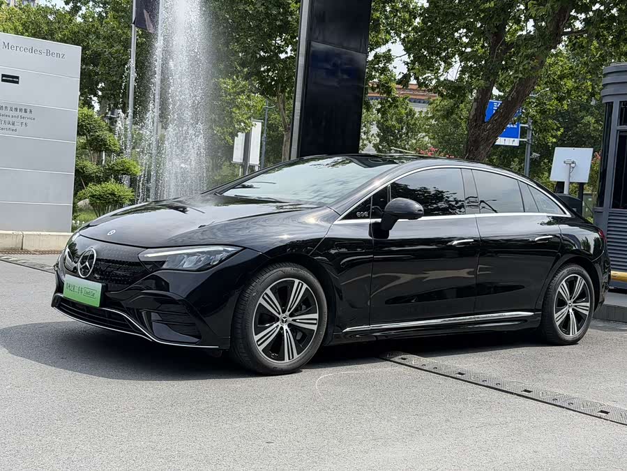 Mercedes-Benz EQE 2025 500 4MATIC Luxury Edition