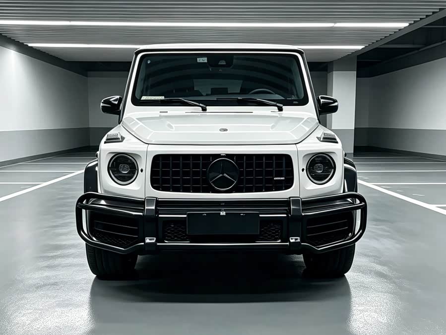 Mercedes-Benz G-Class 2024 G 500