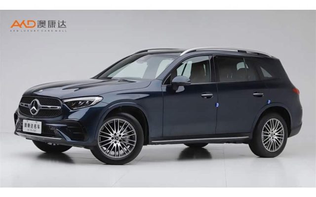 Mercedes-Benz GLC 2023 Facelift GLC 300 L 4MATIC Dynamic Edition 5-Seater