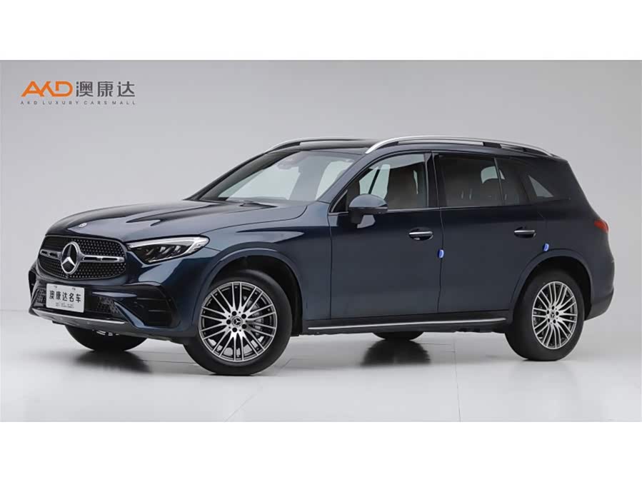 Mercedes-Benz GLC 2023 Facelift GLC 300 L 4MATIC Dynamic Edition 5-Seater