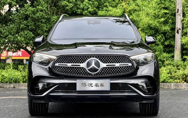 Mercedes-Benz GLC 2023 Facelift GLC 300 L 4MATIC Dynamic Edition 5-Seater