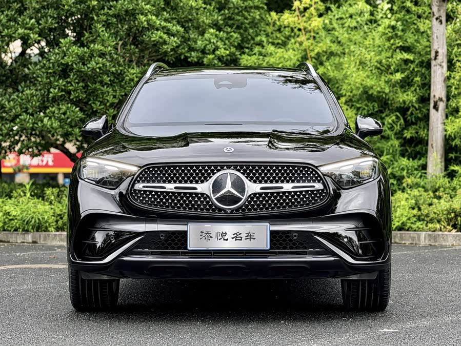 Mercedes-Benz GLC 2023 Facelift GLC 300 L 4MATIC Dynamic Edition 5-Seater