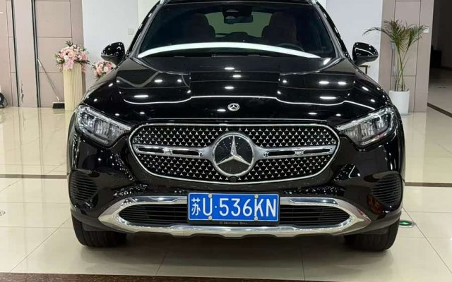 Mercedes-Benz GLC 2024 GLC 260 L 4MATIC Dynamic 5-seater