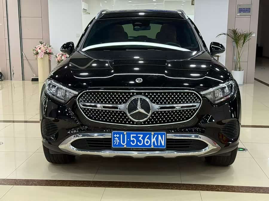 Mercedes-Benz GLC 2024 GLC 260 L 4MATIC Dynamic 5-seater