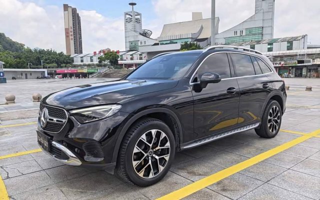 Mercedes-Benz GLC 2024 GLC 260 L 4MATIC Dynamic 5-seater