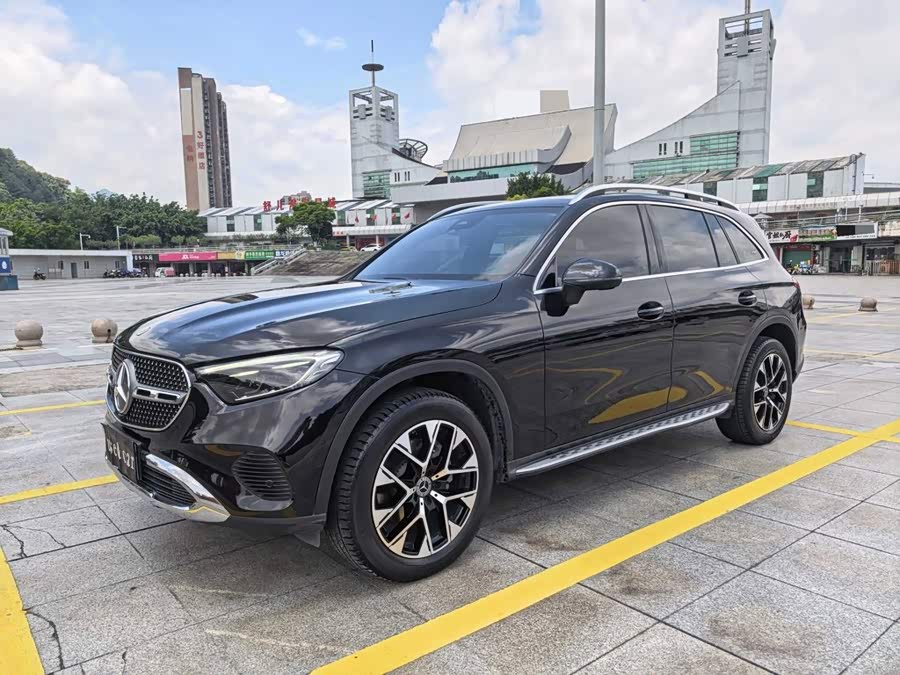 Mercedes-Benz GLC 2024 GLC 260 L 4MATIC Dynamic 5-seater