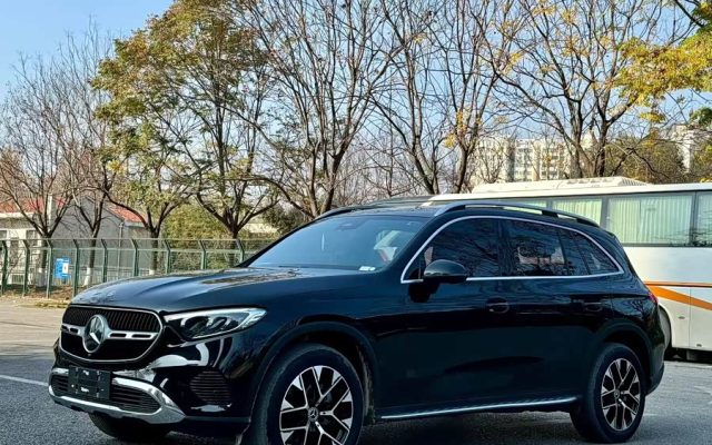 Mercedes-Benz GLC 2024 GLC 300 L 4MATIC Dynamic Type 5-Seater