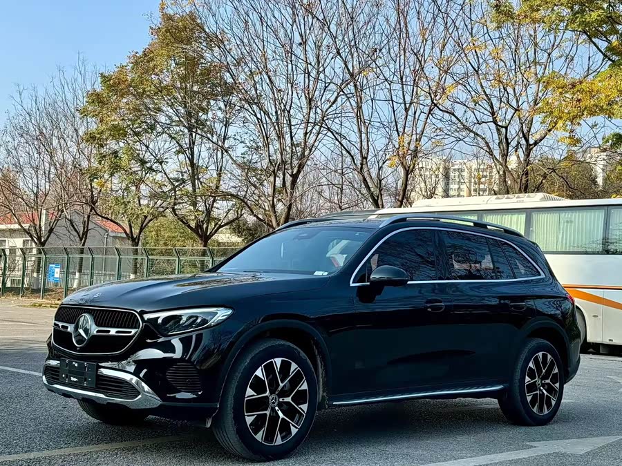 Mercedes-Benz GLC 2024 GLC 300 L 4MATIC Dynamic Type 5-Seater