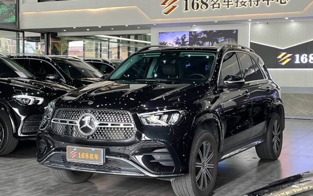 Mercedes-Benz GLE 350 4MATIC Fashion