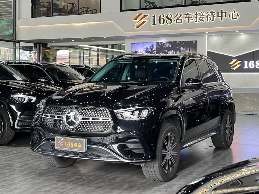 Mercedes-Benz GLE 350 4MATIC Fashion