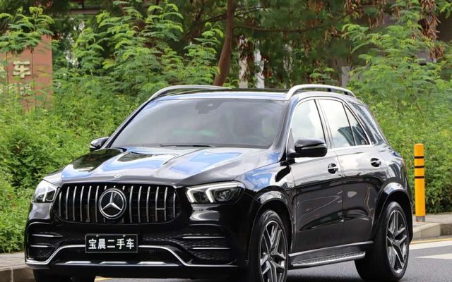 Mercedes-Benz GLE AMG 2023 AMG GLE 53 4MATIC+