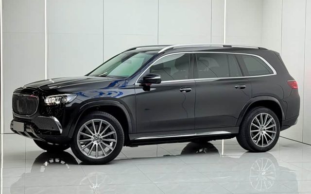 Mercedes-Benz GLS 2024 GLS 450 4MATIC Luxury