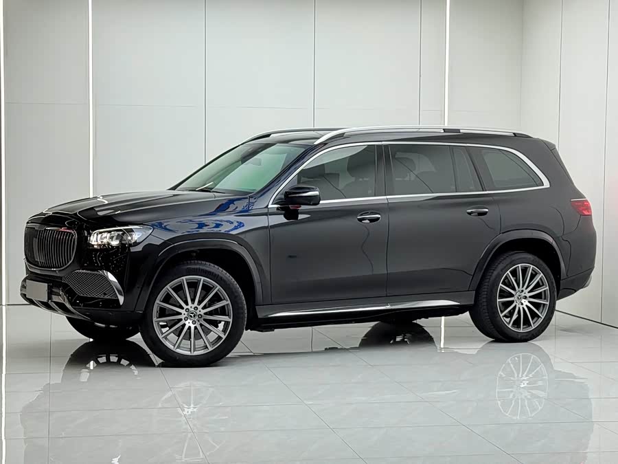 Mercedes-Benz GLS 2024 GLS 450 4MATIC Luxury