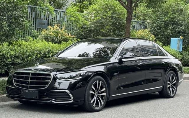 Mercedes-Benz S-Class 2023 S 400 L Luxury