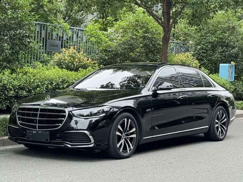 Mercedes-Benz S-Class 2023 S 400 L Luxury