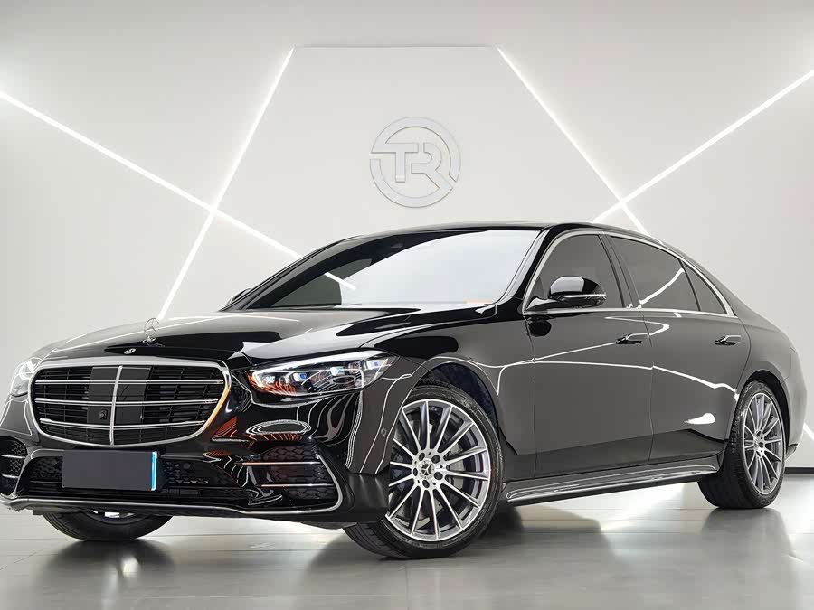 Mercedes-Benz S-Class 2024 S 450 L 4MATIC