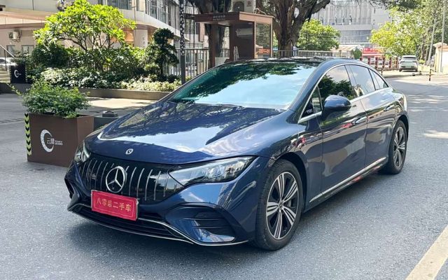 Mercedes EQE 2025 500 4MATIC Pioneer