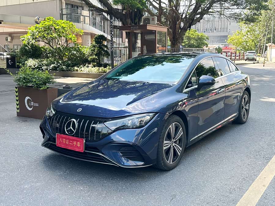 Mercedes EQE 2025 500 4MATIC Pioneer