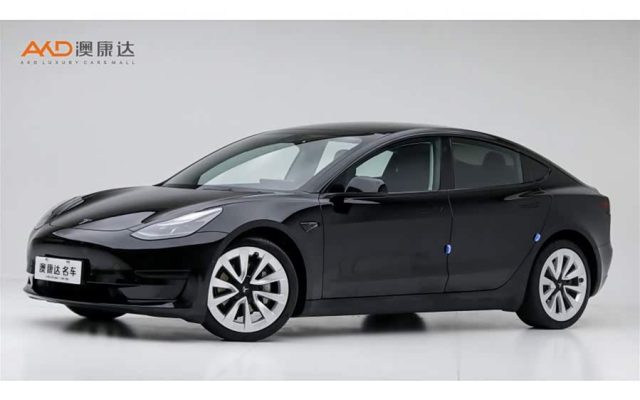 Model 3 2022 RWD